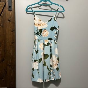 Monteau Dress